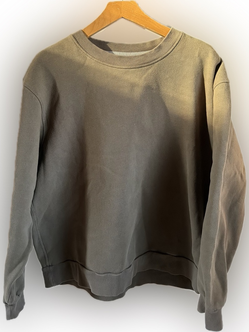 Lululemon Classic Crewneck Sweater